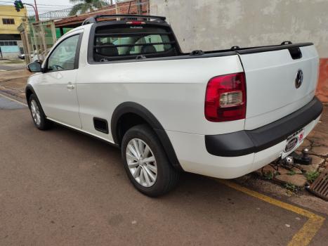 VOLKSWAGEN Saveiro 1.6 G6 TRENDLINE CABINE SIMPLES FLEX, Foto 6