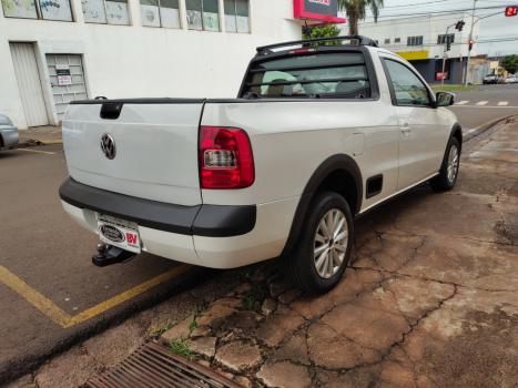 VOLKSWAGEN Saveiro 1.6 G6 TRENDLINE CABINE SIMPLES FLEX, Foto 7