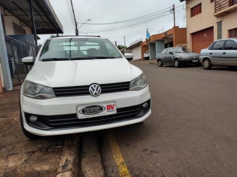 VOLKSWAGEN Saveiro 1.6 G6 TRENDLINE CABINE SIMPLES FLEX, Foto 1