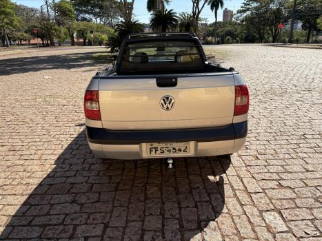 VOLKSWAGEN Saveiro 1.6 G6 TRENDLINE CABINE SIMPLES FLEX, Foto 4
