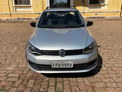 VOLKSWAGEN Saveiro 1.6 G6 TRENDLINE CABINE SIMPLES FLEX, Foto 8