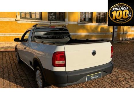 VOLKSWAGEN Saveiro 1.6 G7 CABINE SIMPLES ROBUST FLEX, Foto 2