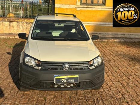 VOLKSWAGEN Saveiro 1.6 G7 CABINE SIMPLES ROBUST FLEX, Foto 3
