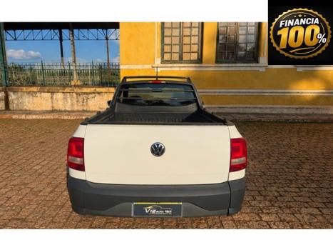 VOLKSWAGEN Saveiro 1.6 G7 CABINE SIMPLES ROBUST FLEX, Foto 4
