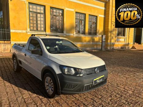 VOLKSWAGEN Saveiro 1.6 G7 CABINE SIMPLES ROBUST FLEX, Foto 5
