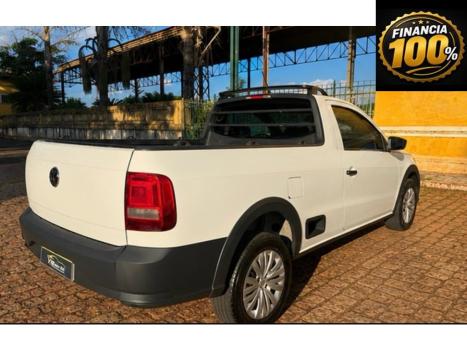 VOLKSWAGEN Saveiro 1.6 G7 CABINE SIMPLES ROBUST FLEX, Foto 6