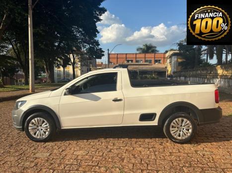 VOLKSWAGEN Saveiro 1.6 G7 CABINE SIMPLES ROBUST FLEX, Foto 7