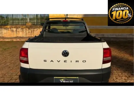 VOLKSWAGEN Saveiro 1.6 G7 CABINE SIMPLES ROBUST FLEX, Foto 3