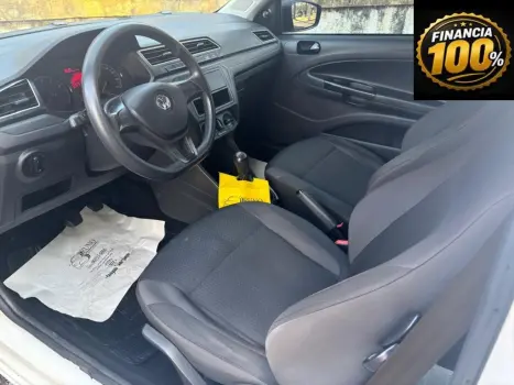 VOLKSWAGEN Saveiro 1.6 G7 CABINE SIMPLES ROBUST FLEX, Foto 5