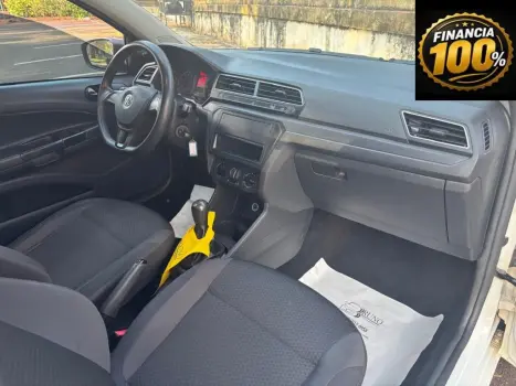 VOLKSWAGEN Saveiro 1.6 G7 CABINE SIMPLES ROBUST FLEX, Foto 6