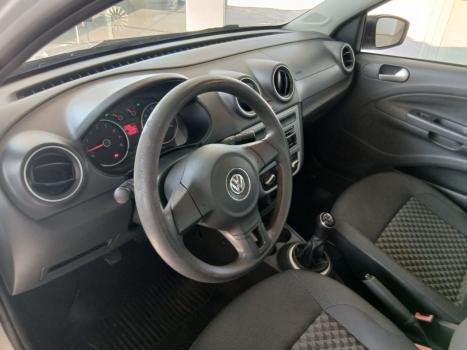 VOLKSWAGEN Saveiro 1.6 FLEX MPI TRENDLINE CABINE SIMPLES, Foto 4