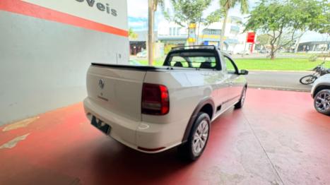 VOLKSWAGEN Saveiro 1.6 FLEX MPI TRENDLINE CABINE SIMPLES, Foto 4