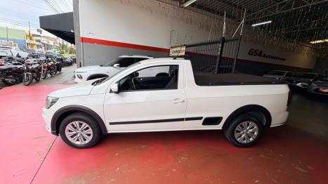 VOLKSWAGEN Saveiro 1.6 FLEX MPI TRENDLINE CABINE SIMPLES, Foto 6