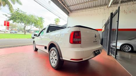 VOLKSWAGEN Saveiro 1.6 FLEX MPI TRENDLINE CABINE SIMPLES, Foto 8