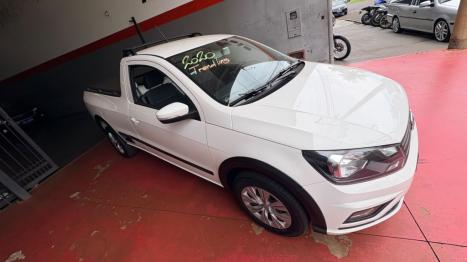 VOLKSWAGEN Saveiro 1.6 FLEX MPI TRENDLINE CABINE SIMPLES, Foto 14