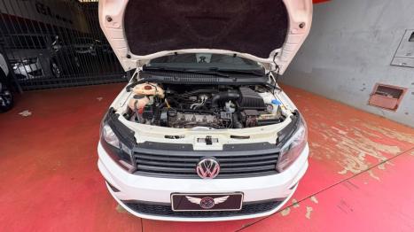 VOLKSWAGEN Saveiro 1.6 FLEX MPI TRENDLINE CABINE SIMPLES, Foto 17