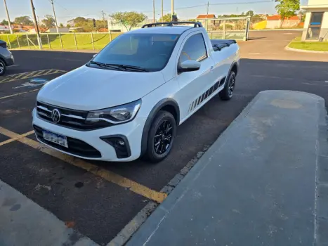VOLKSWAGEN Saveiro 1.6 16V FLEX MSI TRENDLINE CABINE SIMPLES, Foto 3