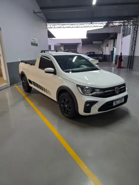 VOLKSWAGEN Saveiro 1.6 16V FLEX MSI TRENDLINE CABINE SIMPLES, Foto 4