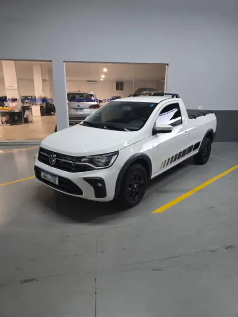 VOLKSWAGEN Saveiro 1.6 16V FLEX MSI TRENDLINE CABINE SIMPLES, Foto 5