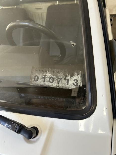 VOLKSWAGEN Saveiro 1.6 CLI, Foto 5