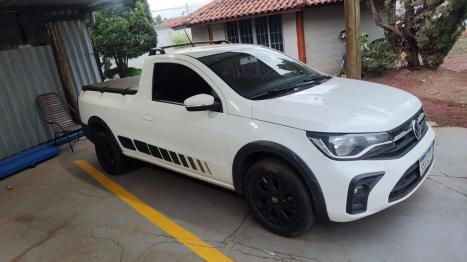 VOLKSWAGEN Saveiro 1.6 16V FLEX MSI TRENDLINE CABINE SIMPLES, Foto 1