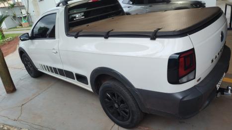 VOLKSWAGEN Saveiro 1.6 16V FLEX MSI TRENDLINE CABINE SIMPLES, Foto 3