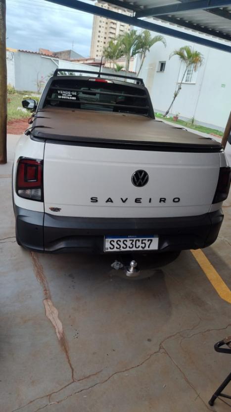 VOLKSWAGEN Saveiro 1.6 16V FLEX MSI TRENDLINE CABINE SIMPLES, Foto 4