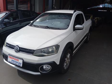 VOLKSWAGEN Saveiro 1.6 G6 CROSS CABINE ESTENDIDA FLEX, Foto 2