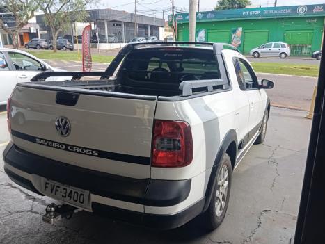 VOLKSWAGEN Saveiro 1.6 G6 CROSS CABINE ESTENDIDA FLEX, Foto 3