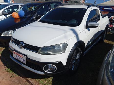VOLKSWAGEN Saveiro 1.6 G6 CROSS CABINE ESTENDIDA FLEX, Foto 4