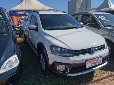 VOLKSWAGEN Saveiro 1.6 G6 CROSS CABINE ESTENDIDA FLEX, Foto 6