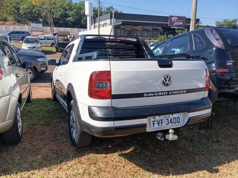 VOLKSWAGEN Saveiro 1.6 G6 CROSS CABINE ESTENDIDA FLEX, Foto 7