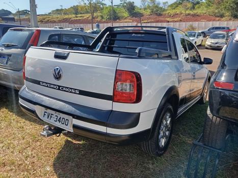 VOLKSWAGEN Saveiro 1.6 G6 CROSS CABINE ESTENDIDA FLEX, Foto 8
