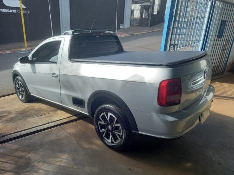 VOLKSWAGEN Saveiro 1.6 16V FLEX MSI ROBUST CABINE SIMPLES, Foto 6