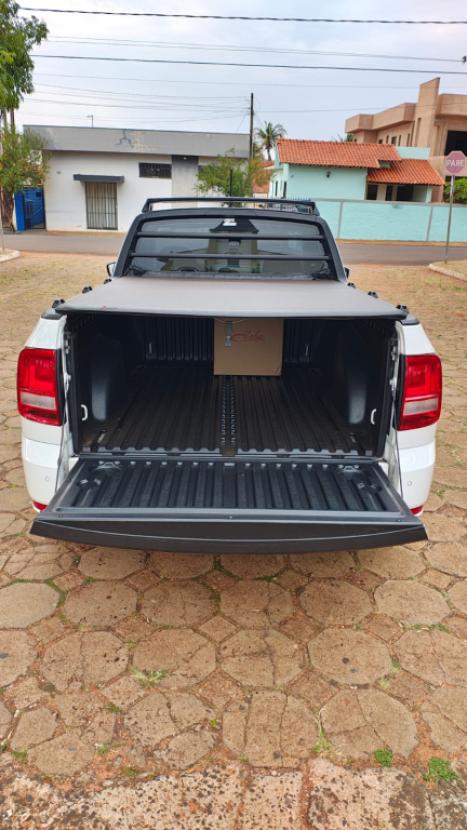 VOLKSWAGEN Saveiro 1.6 16V FLEX MSI TRENDLINE CABINE SIMPLES, Foto 5