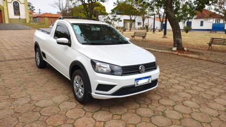 VOLKSWAGEN Saveiro 1.6 16V FLEX MSI TRENDLINE CABINE SIMPLES, Foto 6