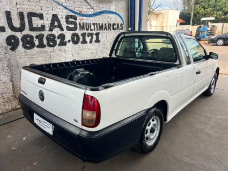 VOLKSWAGEN Saveiro 1.6 G3, Foto 3
