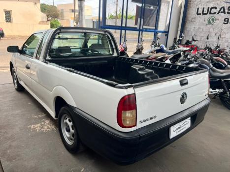 VOLKSWAGEN Saveiro 1.6 G3, Foto 4