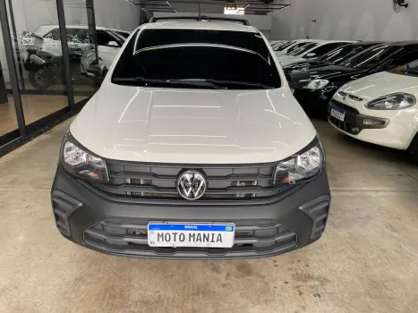 VOLKSWAGEN Saveiro 1.6 G6 ROBUST FLEX, Foto 1