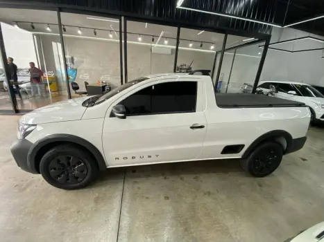VOLKSWAGEN Saveiro 1.6 G6 ROBUST FLEX, Foto 2