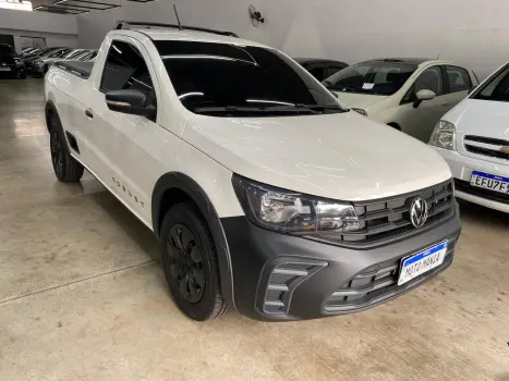 VOLKSWAGEN Saveiro 1.6 G6 ROBUST FLEX, Foto 3