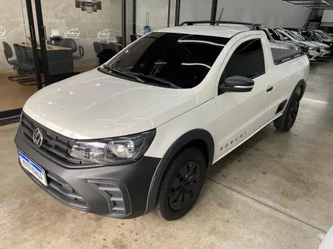 VOLKSWAGEN Saveiro 1.6 G6 ROBUST FLEX, Foto 4