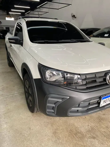 VOLKSWAGEN Saveiro 1.6 G6 ROBUST FLEX, Foto 5