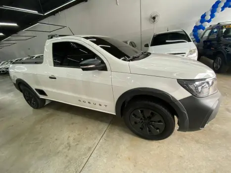 VOLKSWAGEN Saveiro 1.6 G6 ROBUST FLEX, Foto 6
