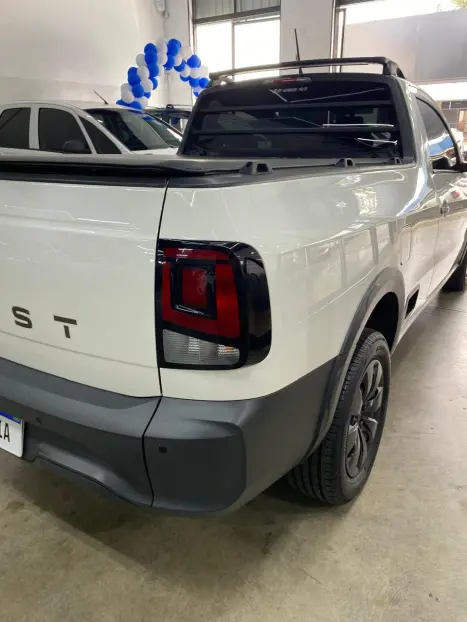 VOLKSWAGEN Saveiro 1.6 G6 ROBUST FLEX, Foto 14