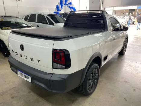 VOLKSWAGEN Saveiro 1.6 G6 ROBUST FLEX, Foto 15