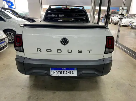 VOLKSWAGEN Saveiro 1.6 G6 ROBUST FLEX, Foto 16