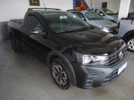 VOLKSWAGEN Saveiro 1.6 16V FLEX MSI ROBUST CABINE SIMPLES, Foto 2