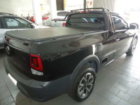 VOLKSWAGEN Saveiro 1.6 16V FLEX MSI ROBUST CABINE SIMPLES, Foto 6
