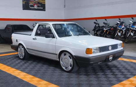 VOLKSWAGEN Saveiro 1.8 CL, Foto 4